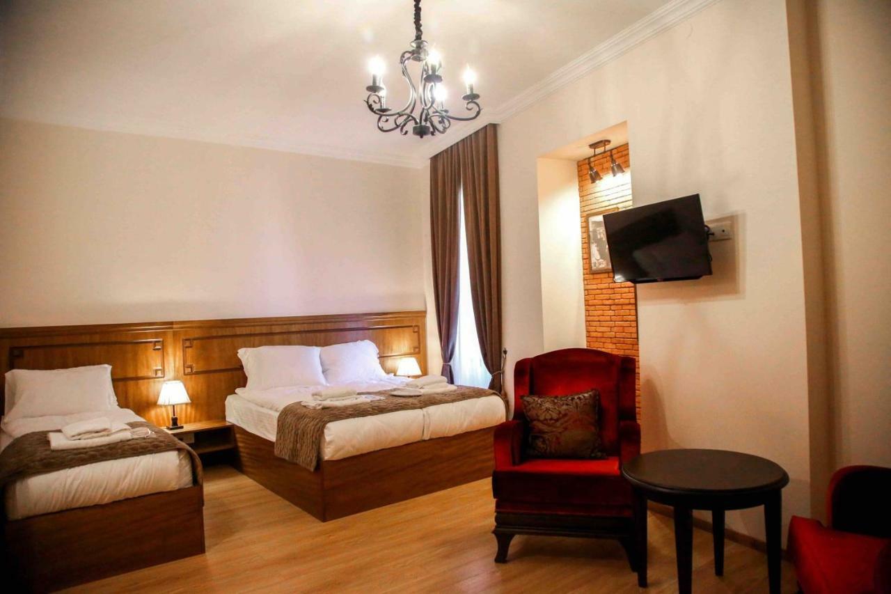 B&B Rooms Tbilissi Extérieur photo