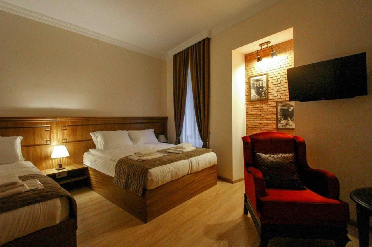 B&B Rooms Tbilissi Extérieur photo