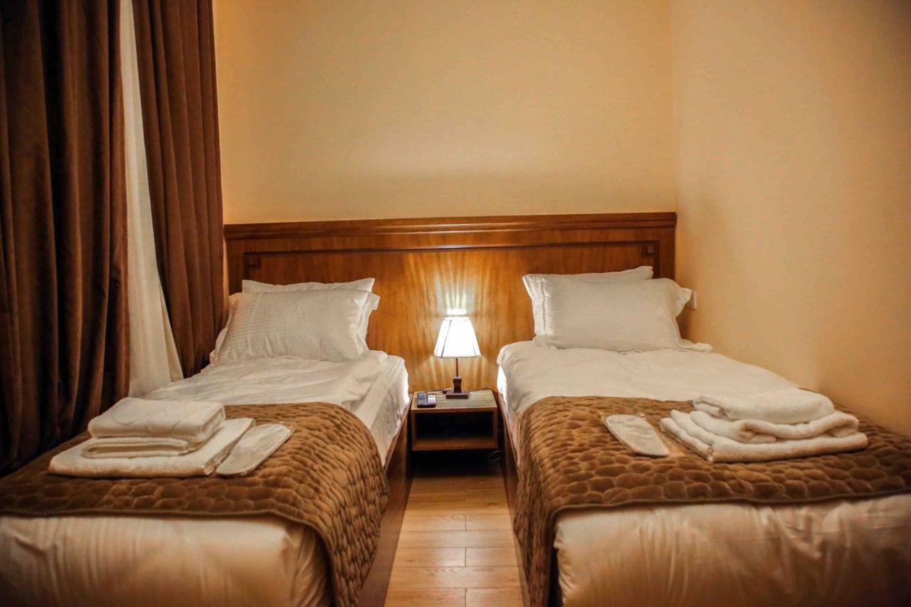 B&B Rooms Tbilissi Extérieur photo